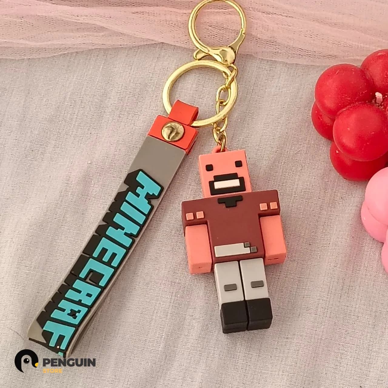 7cm ميدالية "ماين كرافت"