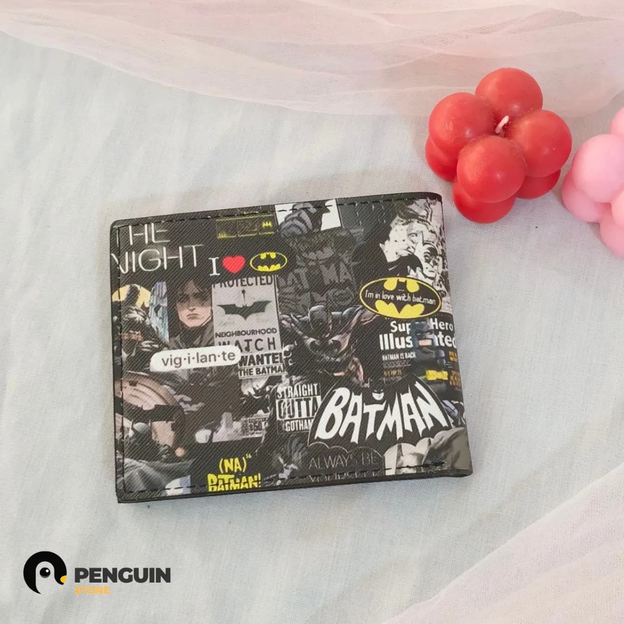 محفظة (Batman - The Night Edition)
