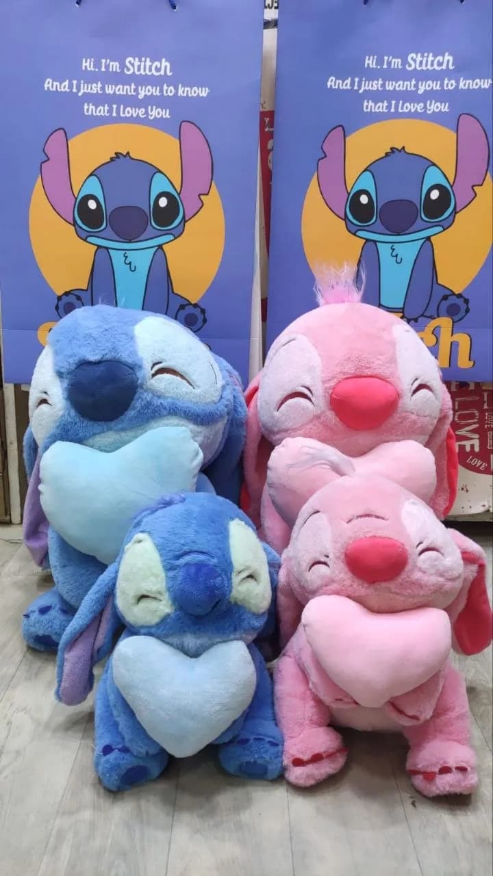 دبدوب أنجل "حضن القلب" مقاس متوسط 40cm