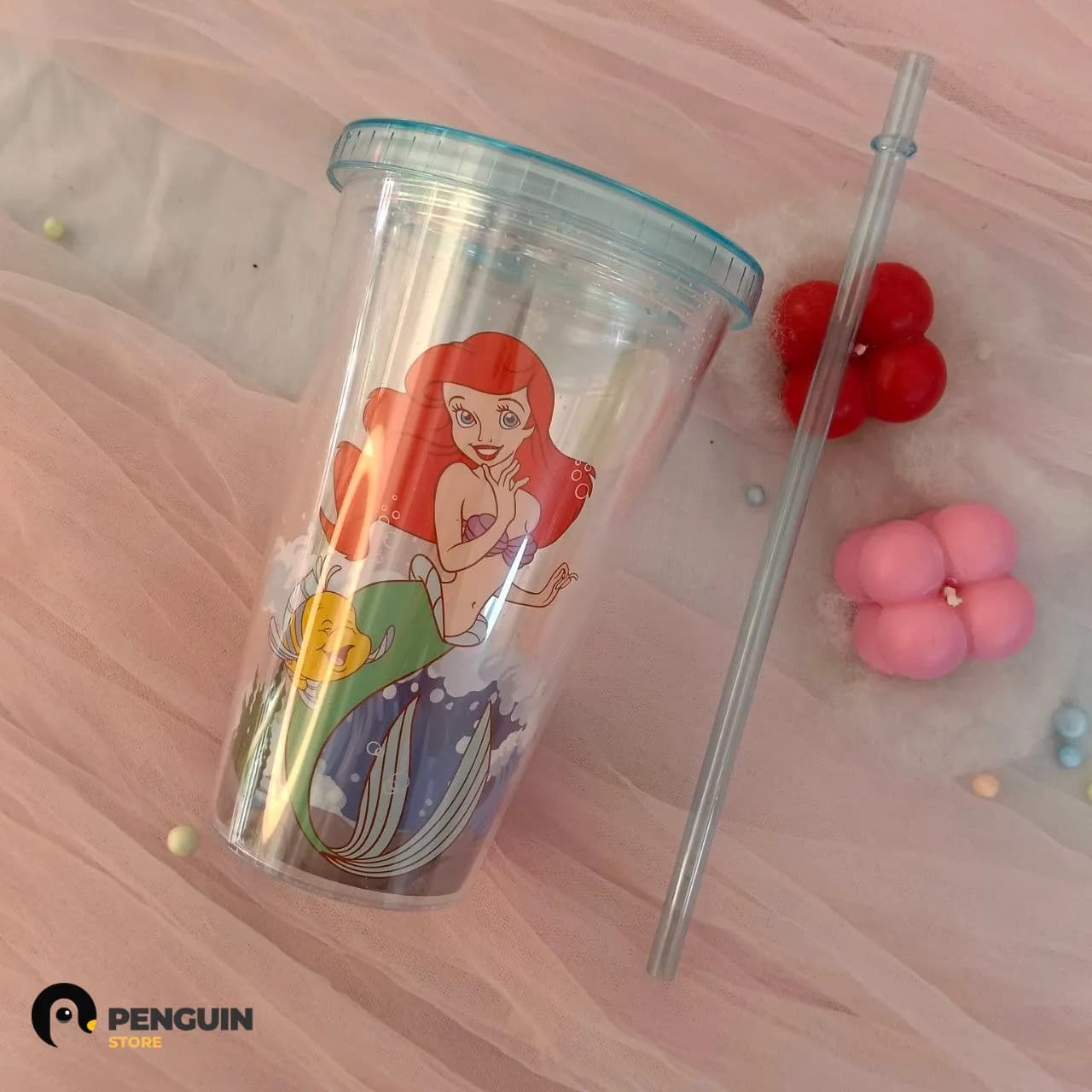 آيس كب "أريل وفلاوندر" اللبني 470 مل 🧜‍♀️🐠