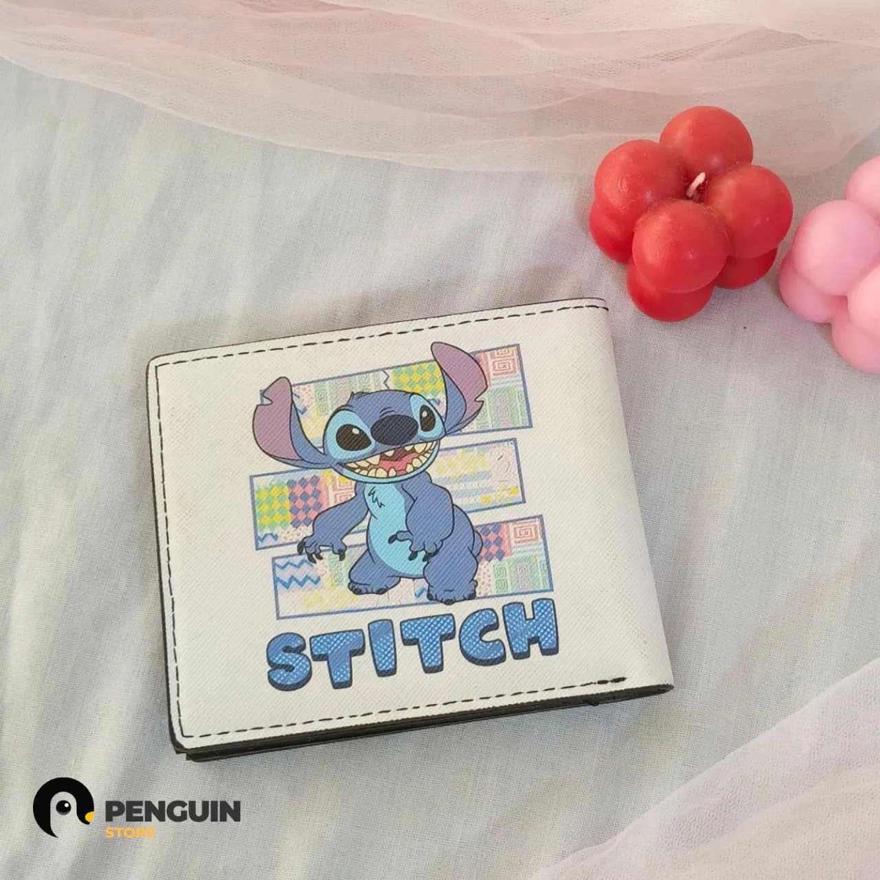 محفظة (Stitch - Ohana Edition)