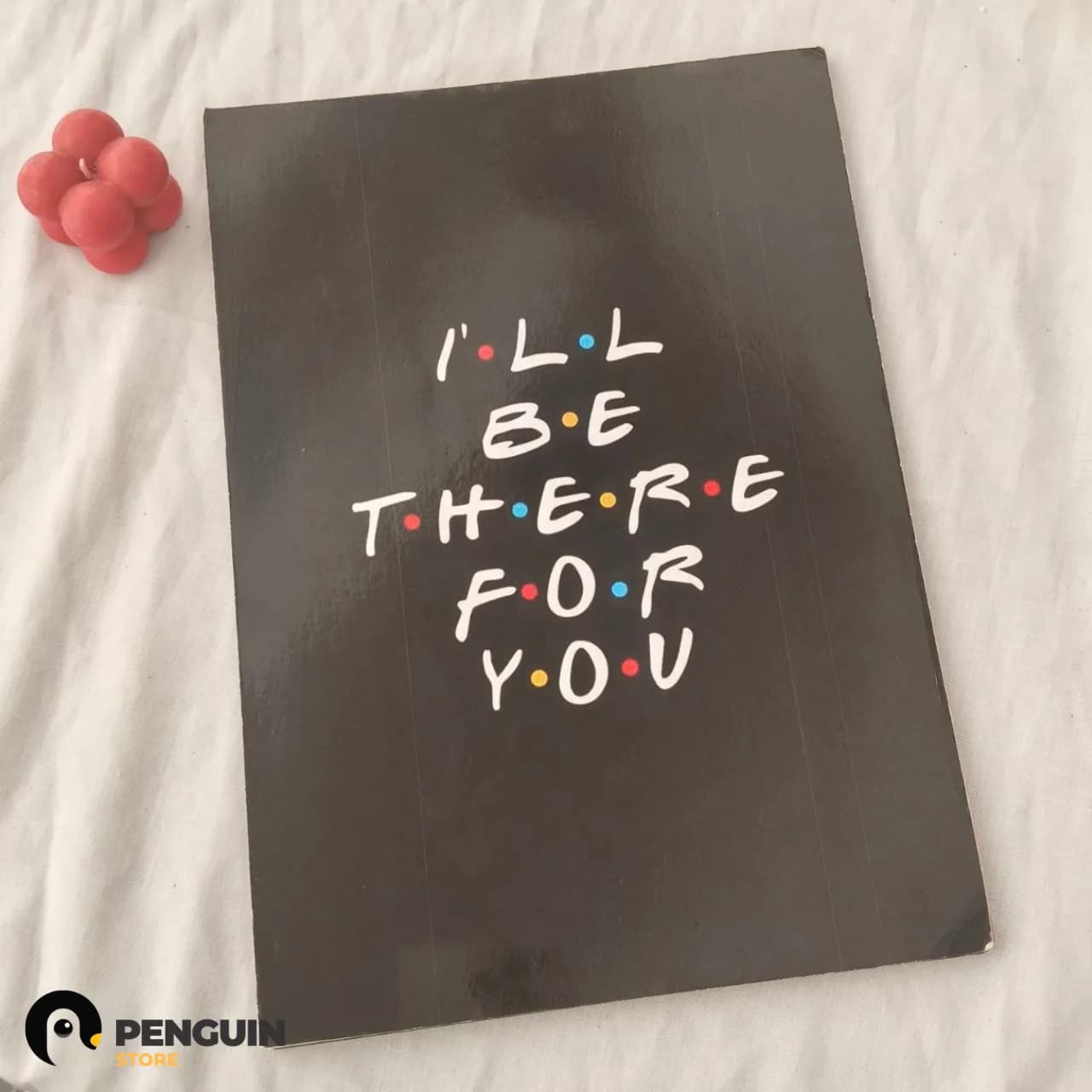 بوستر فريندز "I'll Be There For You"