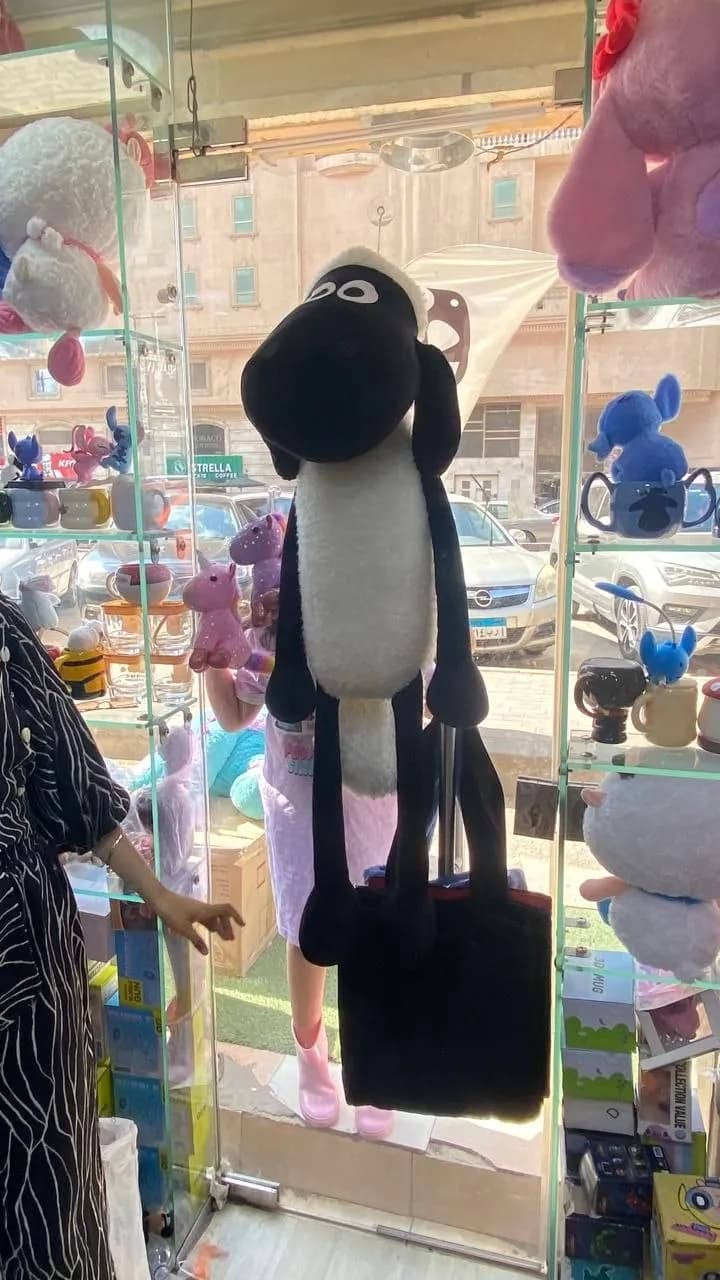 110cm خروف "شون ذا شيب" العملاق