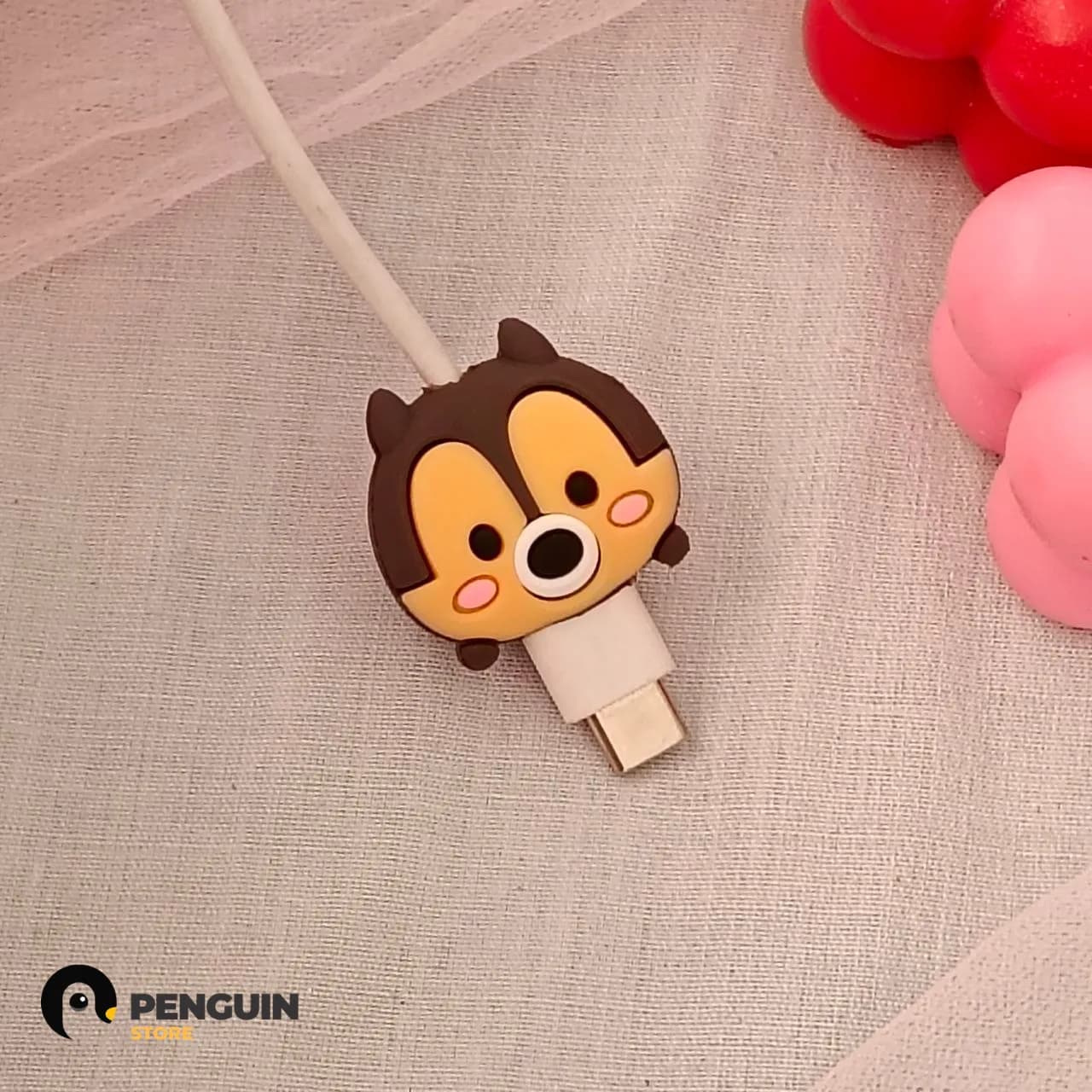كفر شاحن "شيب" (Chip and Dale)