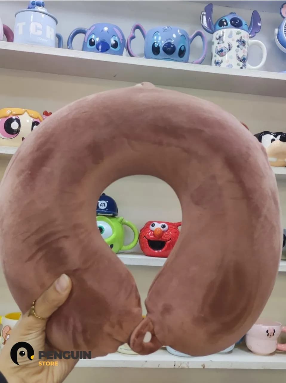 مخدة "موكا كلاسيك"