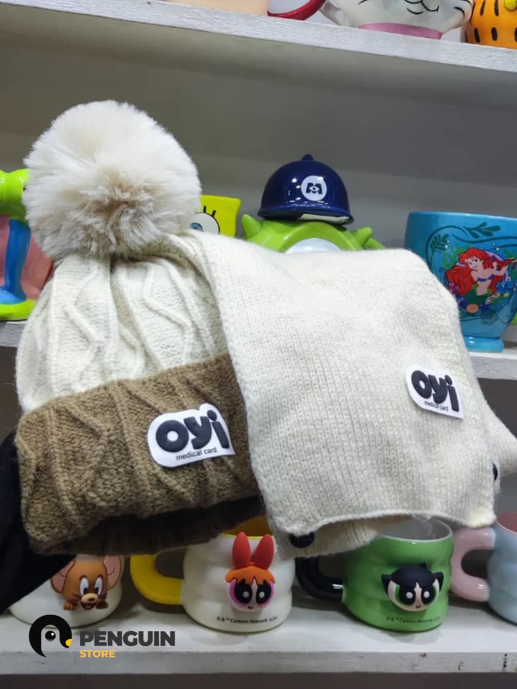 طقم "OYI" الشتوي