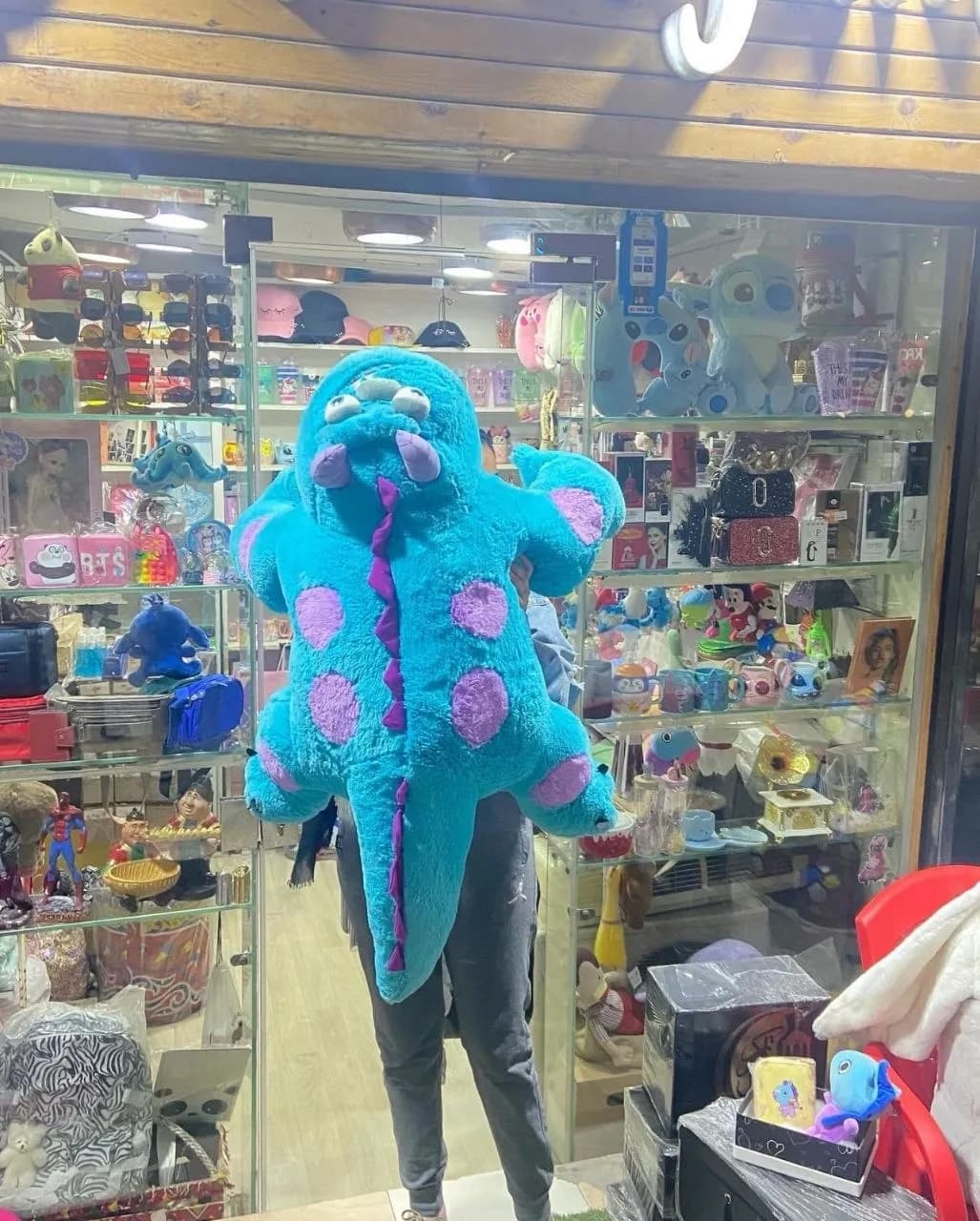 شلبي العملاق 115 cm