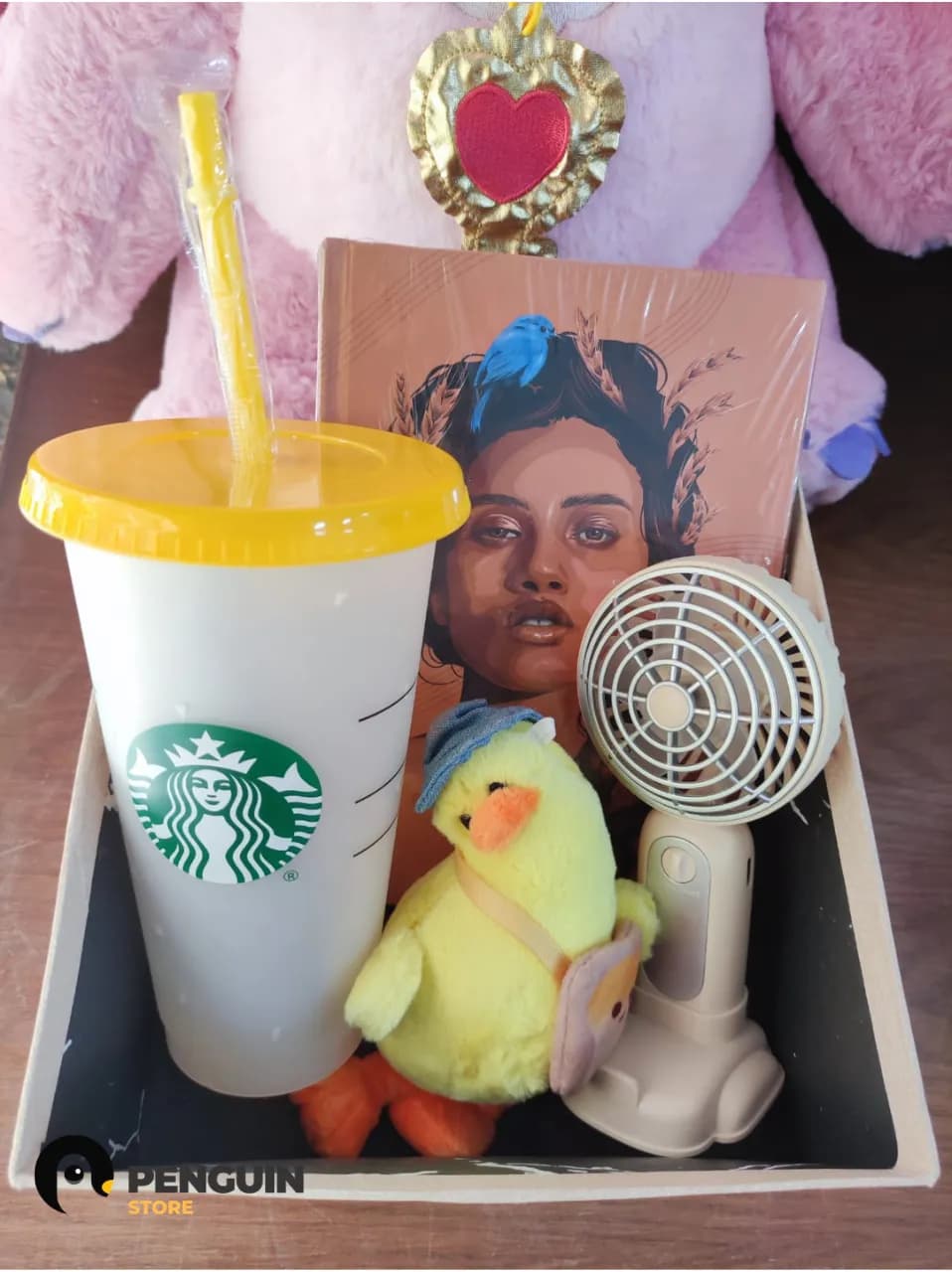 بوكس هدايا Summer Vibes الصيفي | Summer Vibes Gift Box