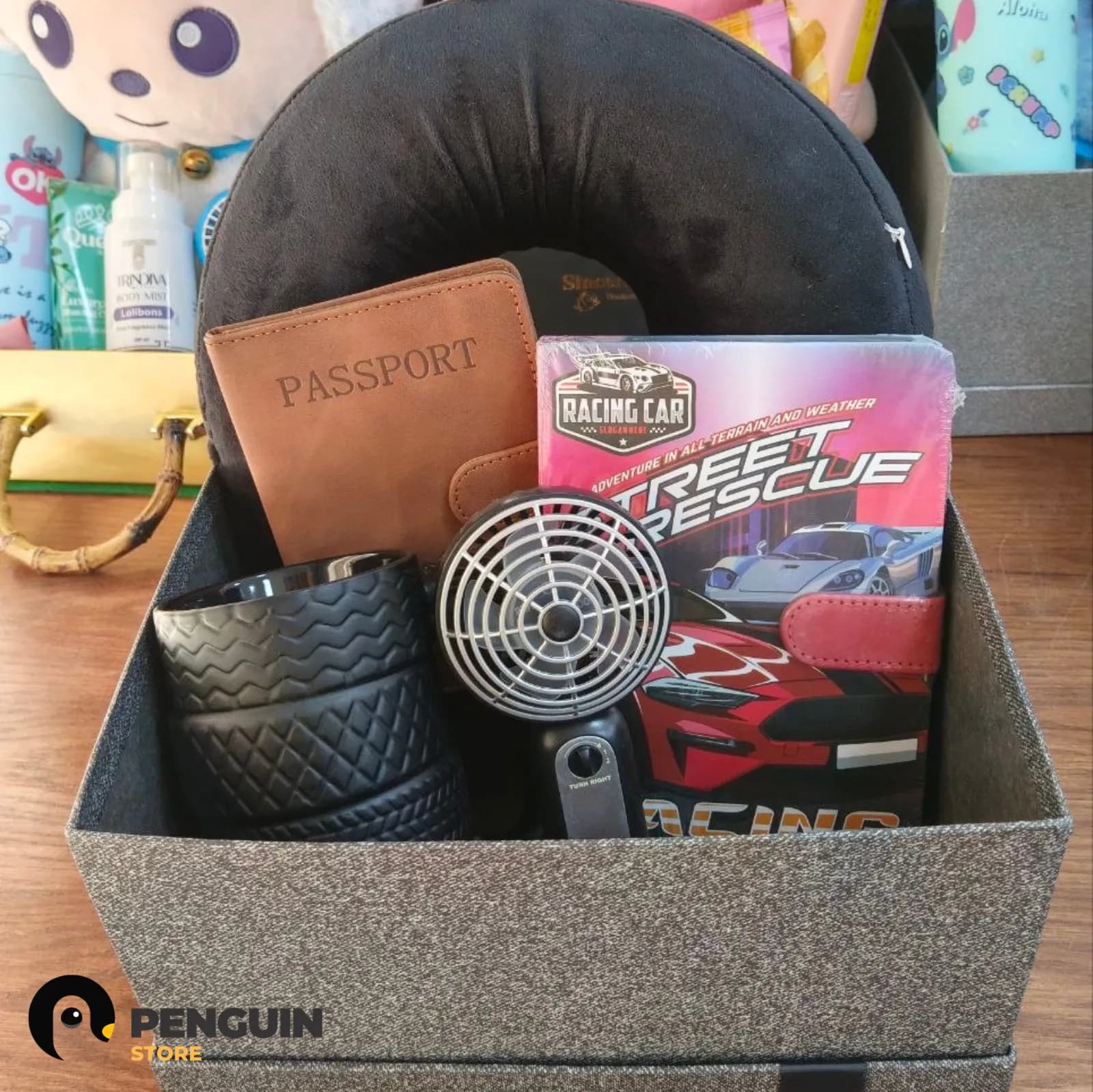 بوكس الفخامه
