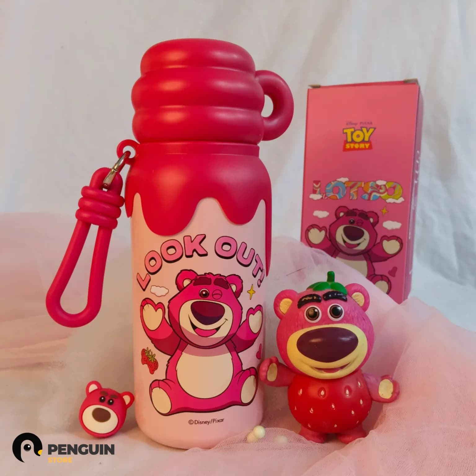 بوكس "لوتسو فراولة"